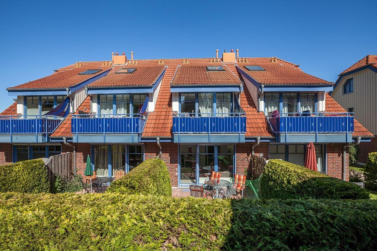 Feriendorf Papillon Wohnung 01-3 Boltenhagen  Exterior foto