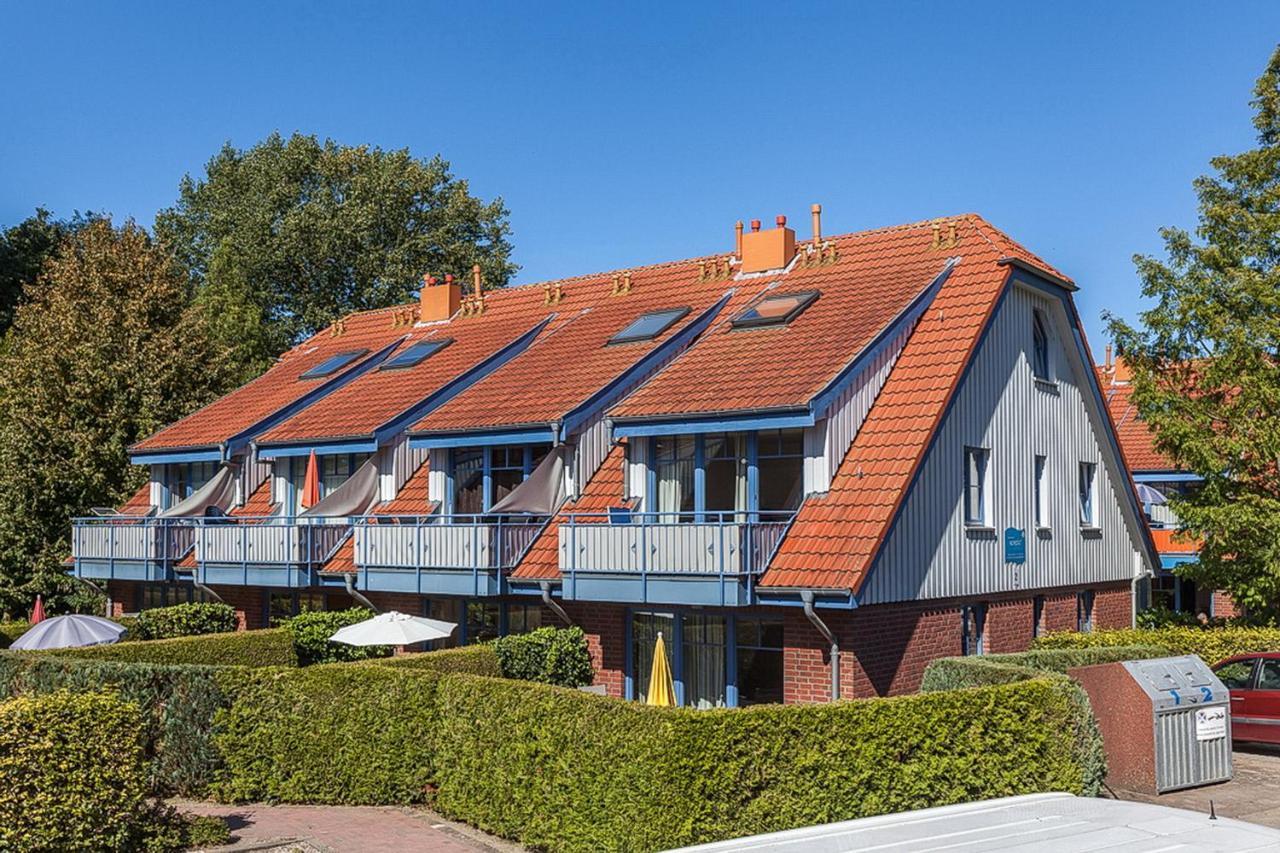 Feriendorf Papillon Wohnung 01-3 Boltenhagen  Exterior foto