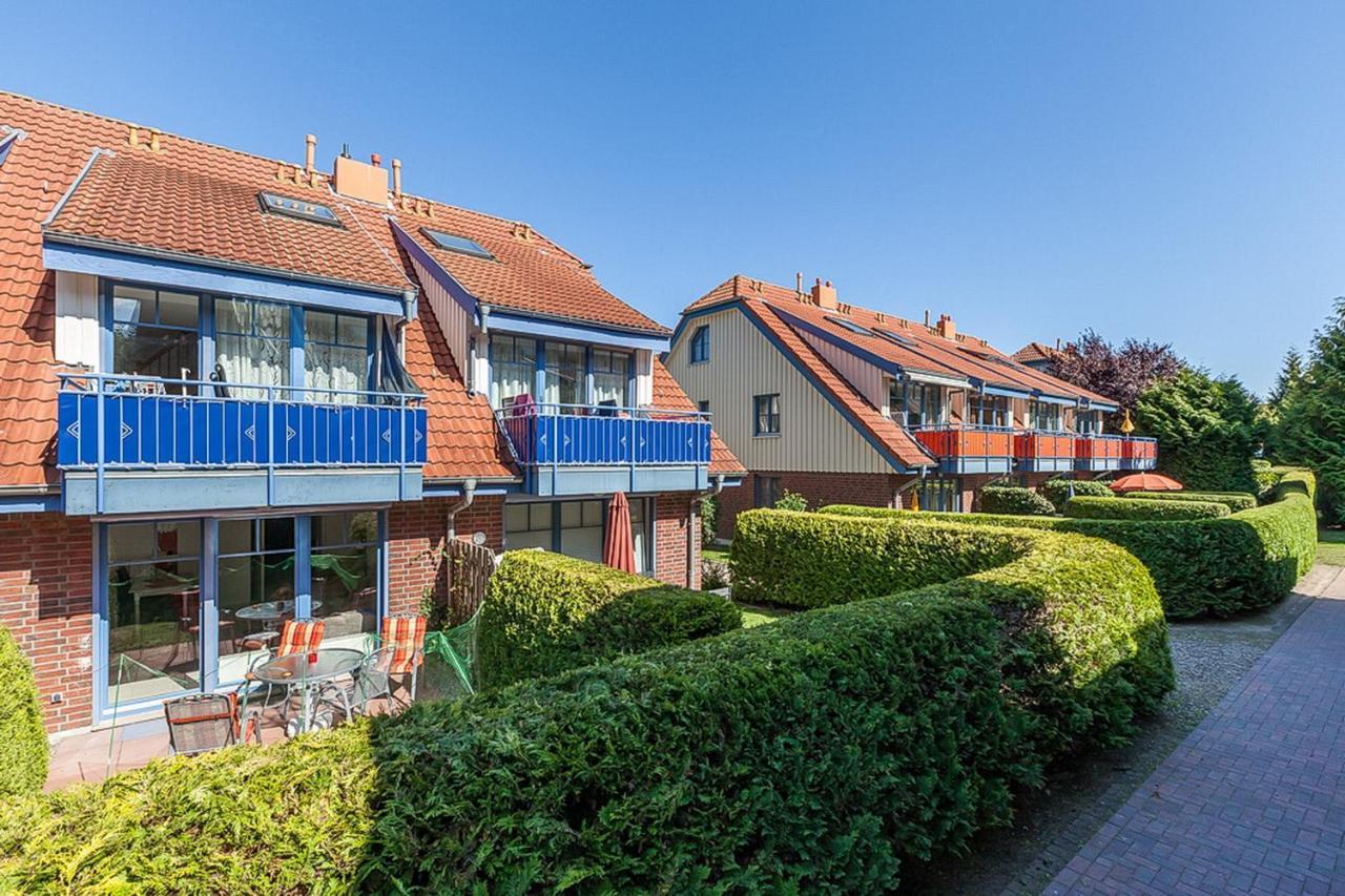 Feriendorf Papillon Wohnung 01-3 Boltenhagen  Exterior foto